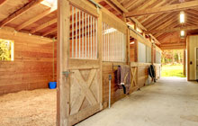 Polmarth stable construction leads